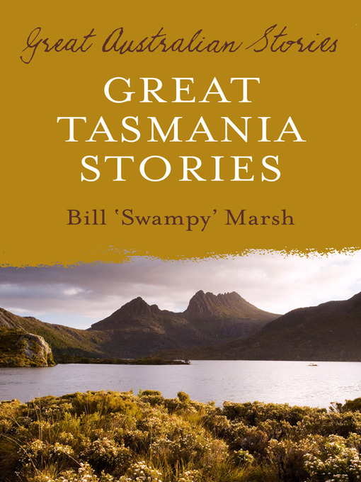Cover image for Great Tasmania Stories